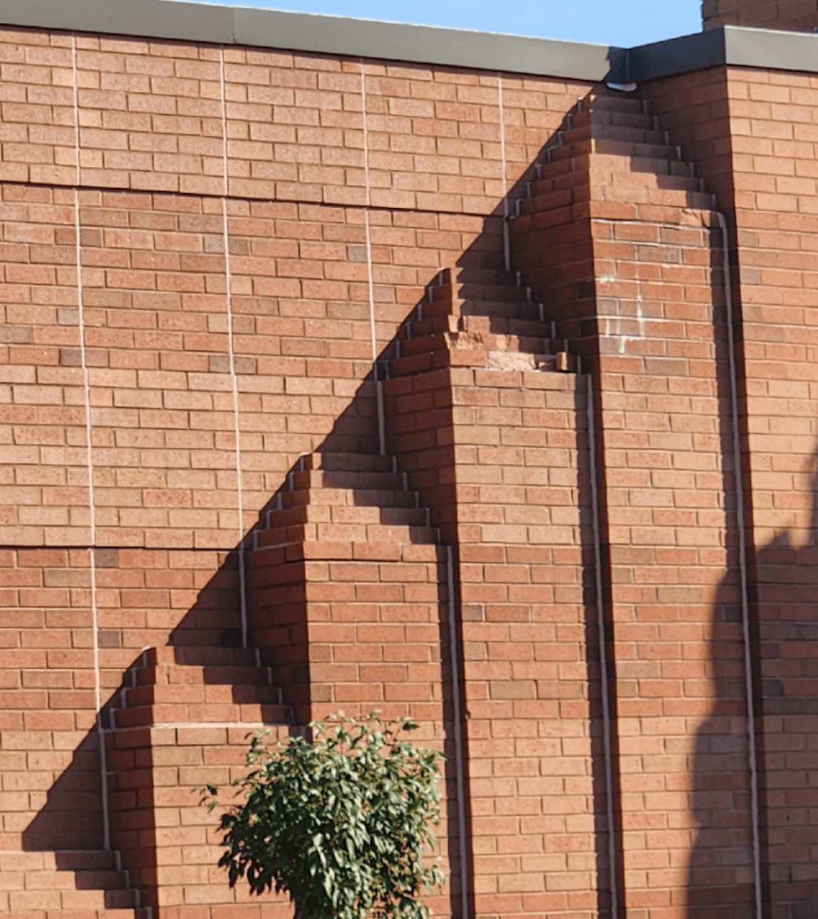 Brick Cleaning after