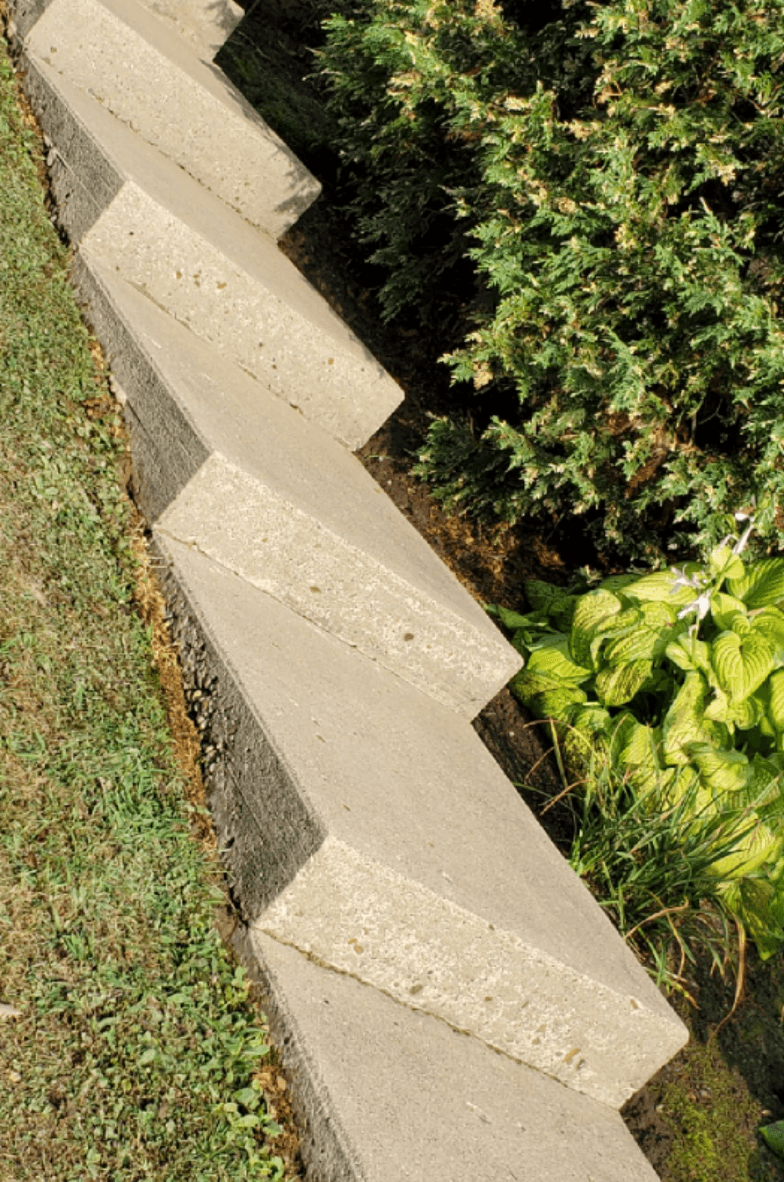 Concrete Cleaning after